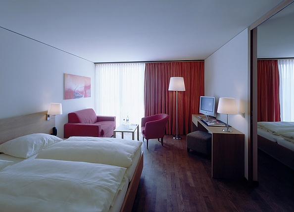 Sporthotel Steffisalp / Hecht Licht- und Elektroplanung