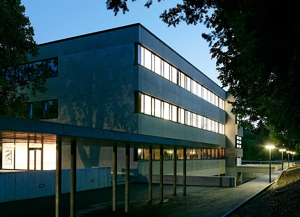 Bundesgymnasium Blumenstraße / Hecht Licht- und Elektroplanung